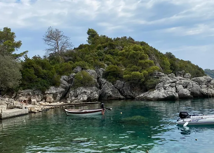 דירה Izabela With Swimming Pool Babino Polje