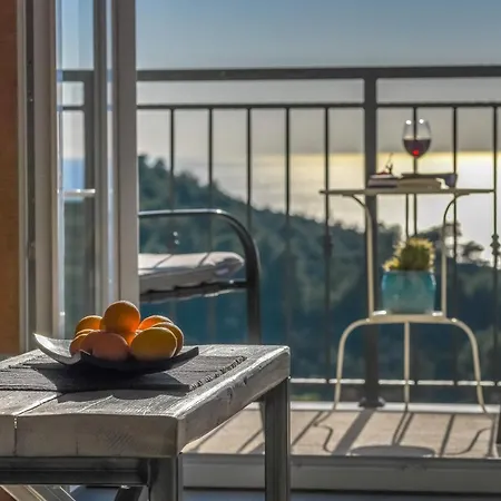 Izabela With Swimming Pool Apartment Babino Polje