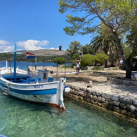 Izabela With Swimming Pool * Babino Polje