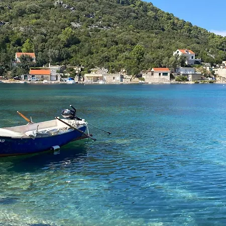 Izabela With Swimming Pool Apartment Babino Polje