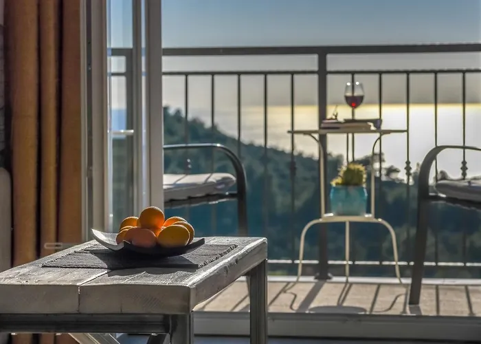 Izabela With Swimming Pool Apartamento Babino Polje