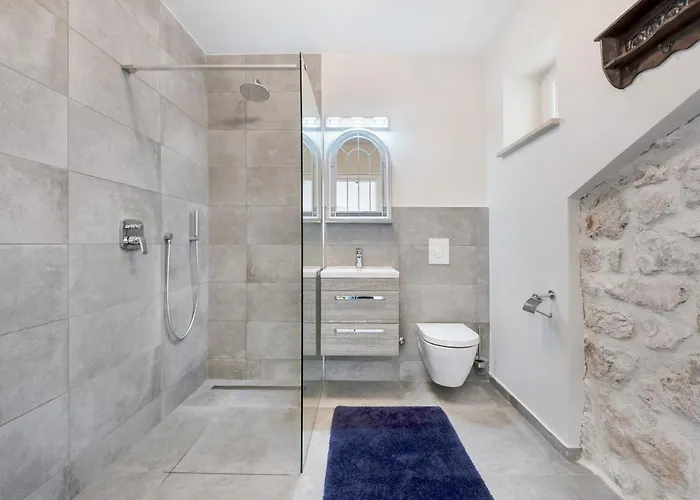 Izabela With Swimming Pool Apartamento Babino Polje