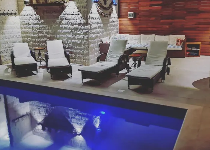 Izabela With Swimming Pool Apartamento Babino Polje